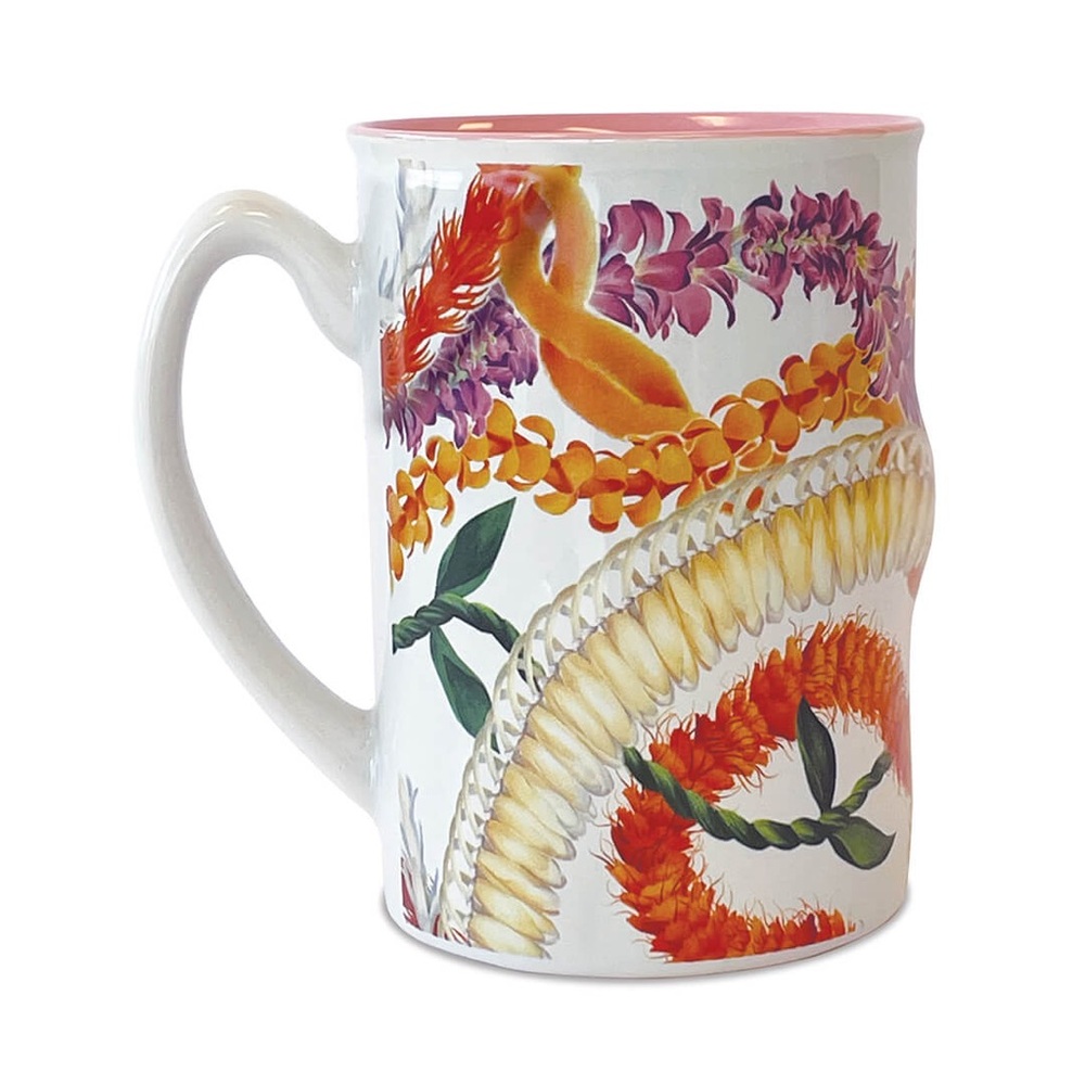 Island Heritage Lei Mug